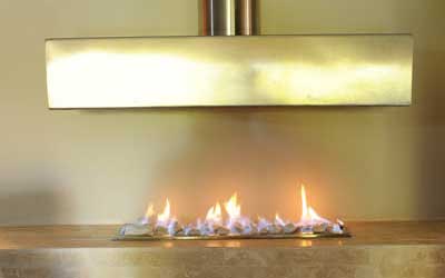 Box Canopy - Brushed Stainless